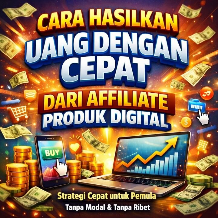 CUAN DARI AFFILIATE PRODUK DIGITAL