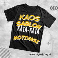KAOS SABLON